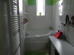 Pronájem bytu 2+1, Nový Bor, 73 m2