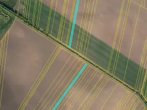 Prodej pole, Uherský Brod, 36951 m2