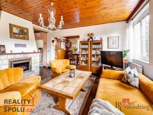 Prodej rodinného domu, České Budějovice - České Budějovice 5, tř. Čsl. legií, 196 m2