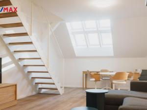 Prodej bytu 2+kk, Praha - Karlín, Vítkova, 70 m2