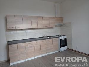 Pronájem bytu 3+kk, Liberec - Liberec IV-Perštýn, Košická, 61 m2