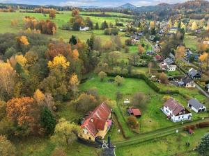 Prodej pozemku pro bydlení, Chřibská, 1005 m2