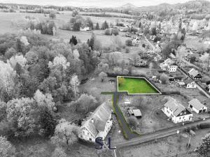 Prodej pozemku pro bydlení, Chřibská, 1005 m2