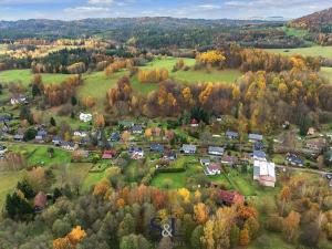 Prodej pozemku pro bydlení, Chřibská, 1005 m2