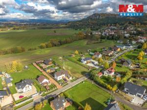 Prodej pozemku pro bydlení, Mnichovo Hradiště - Dneboh, 1000 m2