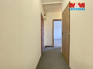 Pronájem bytu 1+1, Kyjov, Sídliště U Vodojemu, 31 m2