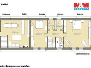 Prodej rodinného domu, Dolany, 225 m2