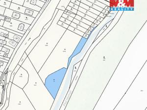 Prodej louky, Bystřice, 1741 m2