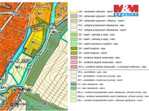 Prodej louky, Bystřice, 1741 m2