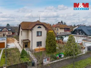 Prodej rodinného domu, Praha - Běchovice, Pplk. Nováčka, 146 m2