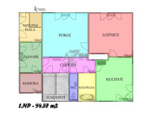 Prodej rodinného domu, Těrlicko - Horní Těrlicko, Na Zadky, 180 m2