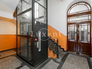 Prodej bytu 3+kk, Praha - Smíchov, Jindřicha Plachty, 90 m2