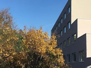 Pronájem bytu 2+kk, Praha - Smíchov, Křížová, 38 m2