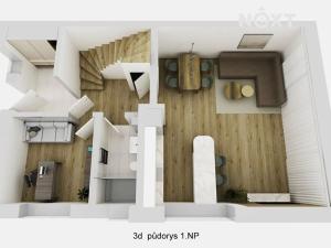 Prodej bytu 5+kk, Srubec, Smrková, 121 m2