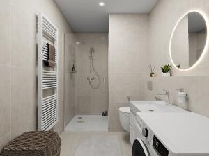 Prodej bytu 2+kk, Praha - Košíře, Hlaváčkova, 42 m2