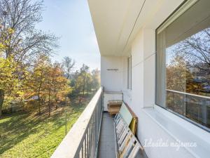 Pronájem bytu 3+1, Praha - Střížkov, Teplická, 69 m2