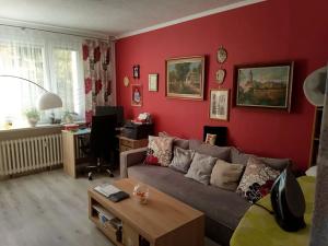 Prodej bytu 3+1, Desná, Poštovní, 87 m2