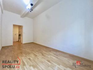 Pronájem bytu 2+1, Praha - Vinohrady, náměstí Jiřího z Lobkovic, 47 m2