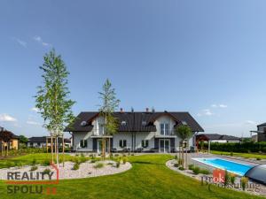 Prodej rodinného domu, Brandýsek, Nad Vodojemem, 392 m2