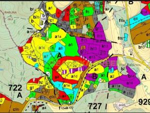 Prodej lesa, Zlín, 152613 m2
