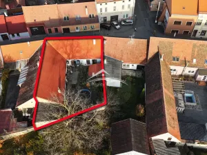 Prodej rodinného domu, Jaroměřice nad Rokytnou, Březinova, 150 m2