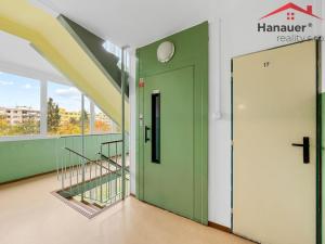 Prodej bytu 3+kk, Praha - Střížkov, Rumburská, 55 m2