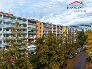 Prodej bytu 3+kk, Praha - Střížkov, Rumburská, 55 m2