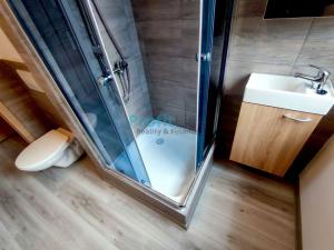 Pronájem bytu 1+1, Zábřeh, Severovýchod, 33 m2