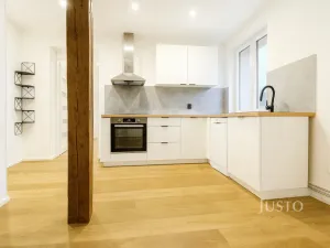 Pronájem bytu 2+1, Děčín, Plzeňská, 59 m2