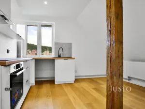 Pronájem bytu 2+1, Děčín, Plzeňská, 59 m2