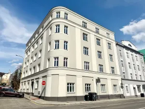 Pronájem bytu 2+1, Děčín, Plzeňská, 59 m2