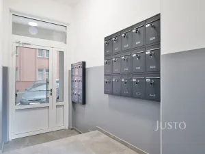 Pronájem bytu 2+1, Děčín, Plzeňská, 59 m2