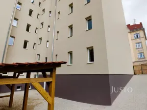 Pronájem bytu 2+1, Děčín, Plzeňská, 59 m2