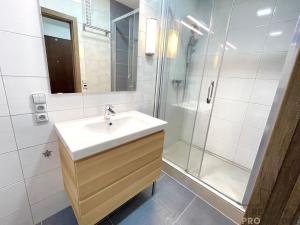 Pronájem bytu 2+kk, Olomouc - Nová Ulice, tř. Míru, 53 m2