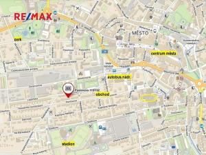 Prodej bytu 1+1, Svitavy, Pavlovova, 55 m2