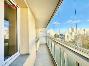 Pronájem bytu 1+kk, Pardubice, Gagarinova, 28 m2