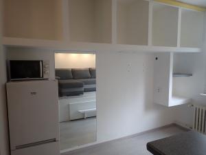 Pronájem bytu 1+kk, Liberec - Liberec XIV-Ruprechtice, Rychtářská, 18 m2