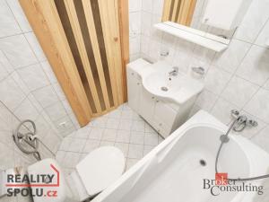 Prodej bytu 1+kk, Praha - Strašnice, Za poštou, 31 m2