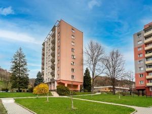 Prodej bytu 3+1, Vsetín, Jasenická, 72 m2