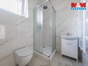 Prodej bytu 4+1, Praha - Ruzyně, Duchcovská, 80 m2