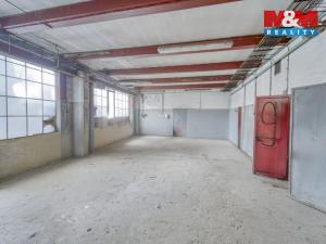 Pronájem výrobních prostor, Klatovy, K Letišti, 280 m2