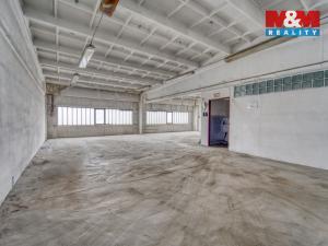 Pronájem výrobních prostor, Klatovy, K Letišti, 280 m2