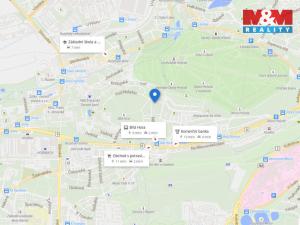 Prodej bytu 4+kk, Praha - Ruzyně, Duchcovská, 77 m2