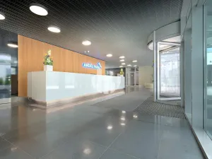 Pronájem kanceláře, Praha - Smíchov, Radlická, 576 m2