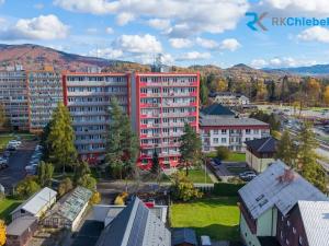 Prodej bytu 2+1, Rožnov pod Radhoštěm, 1. máje, 51 m2