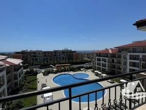 Prodej bytu 2+kk, Sveti Vlas, Bulharsko, 59 m2