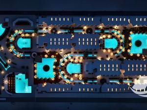 Prodej bytu 1+kk, Hurghada, Egypt, 27 m2