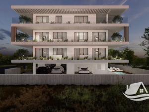 Prodej bytu 3+1, Pafos, Kypr, 100 m2