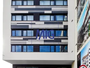 Pronájem bytu 2+kk, Brno, Cejl, 35 m2