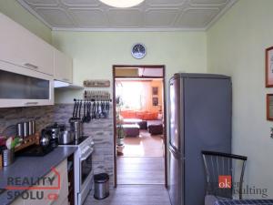 Pronájem bytu 3+1, Frýdlant, Zámecká, 76 m2